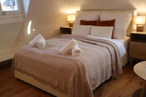 Gemütliches Boho Studio Apartment in der Altstadt Kronbergs